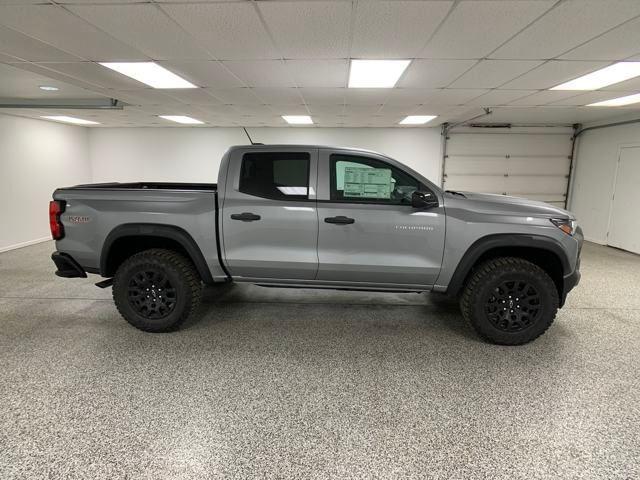 new 2026 Chevrolet Colorado car, priced at $43,366