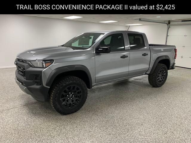 new 2026 Chevrolet Colorado car, priced at $43,366