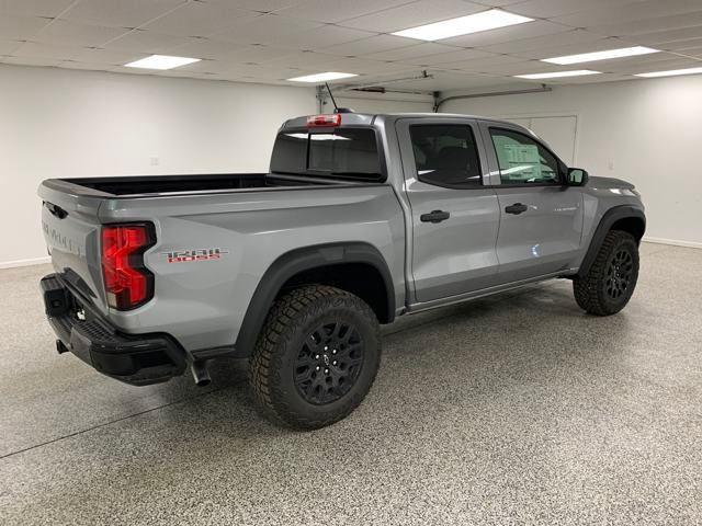 new 2026 Chevrolet Colorado car, priced at $43,366