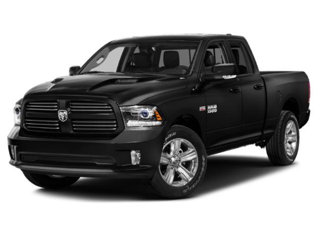 used 2015 Ram 1500 car, priced at $16,800