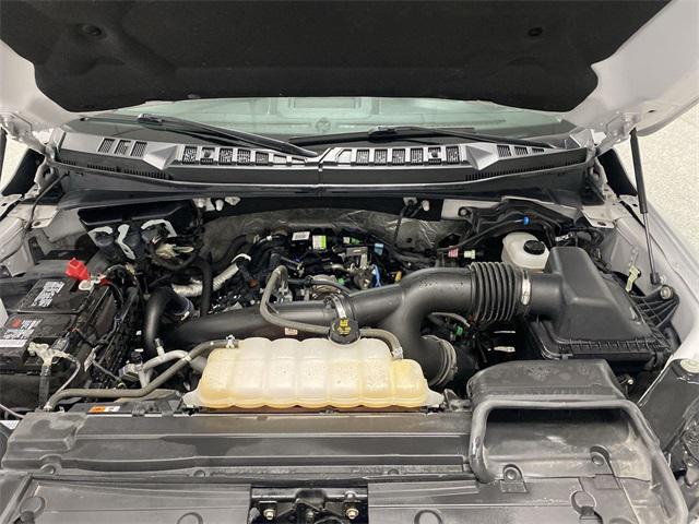 used 2019 Ford F-150 car, priced at $27,900