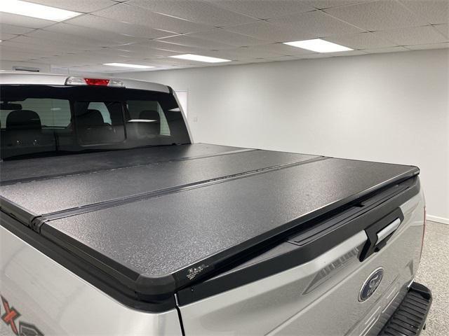 used 2019 Ford F-150 car, priced at $27,900