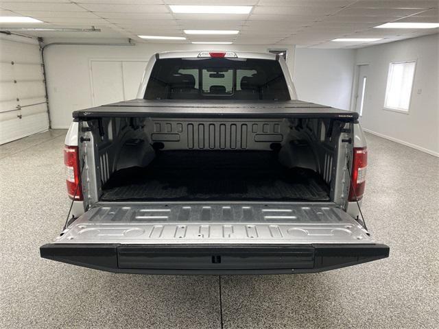 used 2019 Ford F-150 car, priced at $27,900