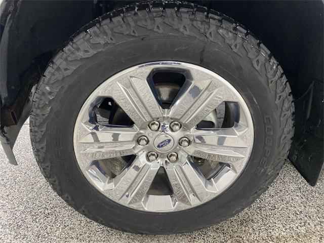 used 2019 Ford F-150 car, priced at $27,900