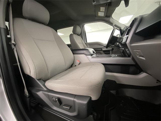 used 2019 Ford F-150 car, priced at $27,900