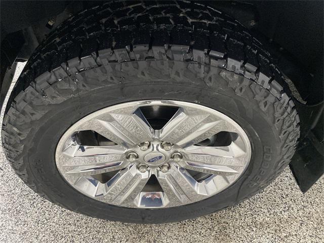 used 2019 Ford F-150 car, priced at $27,900