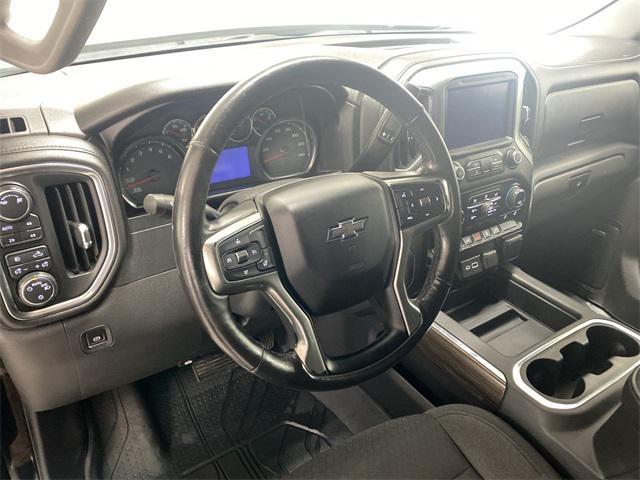 used 2019 Chevrolet Silverado 1500 car, priced at $24,979