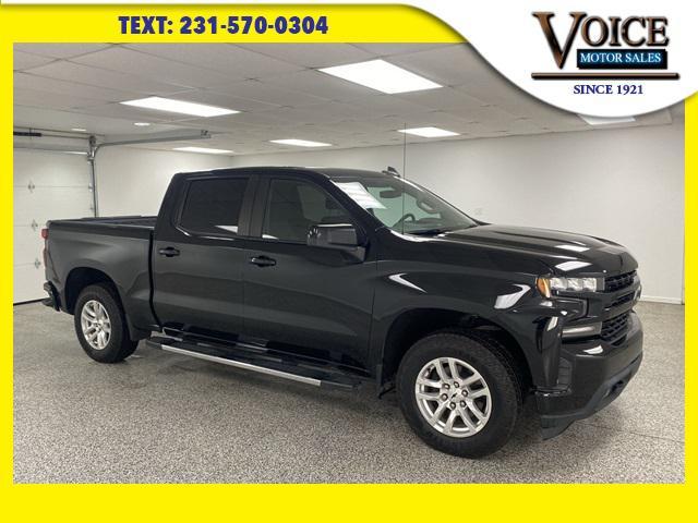 used 2019 Chevrolet Silverado 1500 car, priced at $24,979