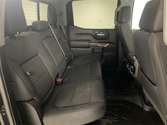 used 2019 Chevrolet Silverado 1500 car, priced at $24,979