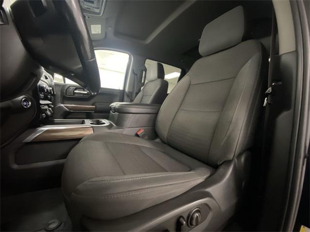 used 2019 Chevrolet Silverado 1500 car, priced at $24,979