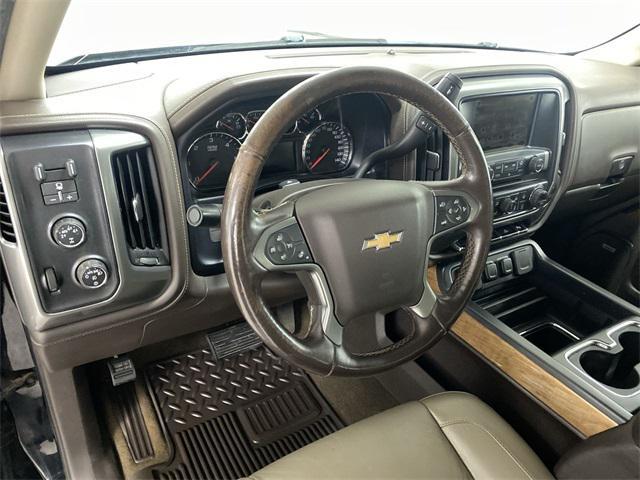 used 2014 Chevrolet Silverado 1500 car, priced at $14,994