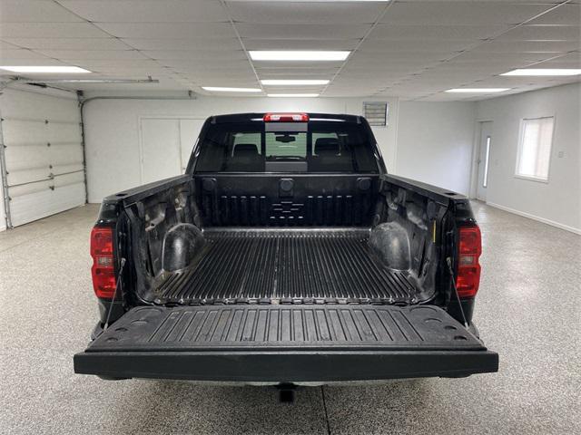 used 2014 Chevrolet Silverado 1500 car, priced at $14,994