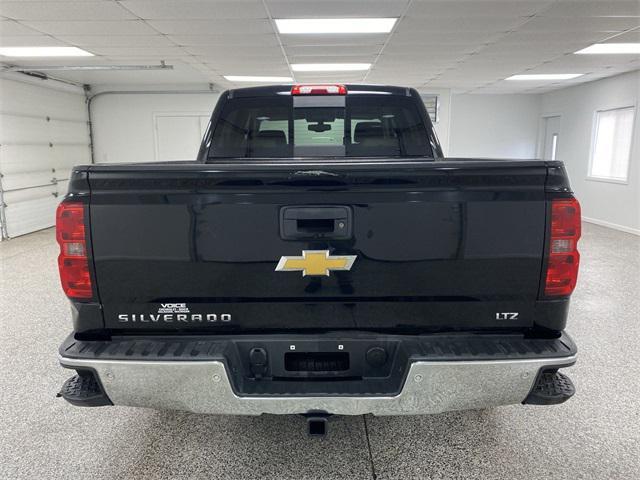 used 2014 Chevrolet Silverado 1500 car, priced at $14,994