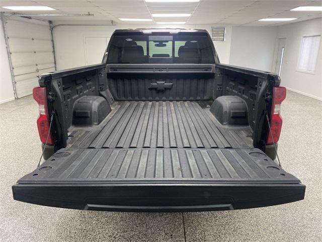 used 2019 Chevrolet Silverado 1500 car, priced at $25,997