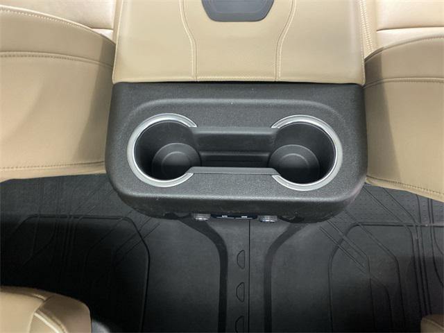 used 2021 Chevrolet Tahoe car, priced at $46,400