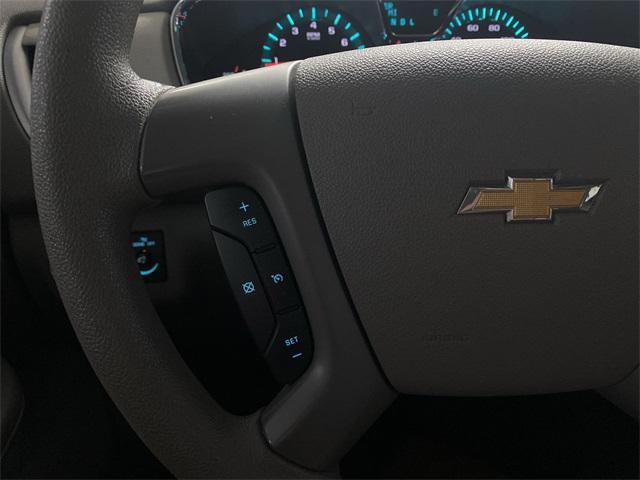 used 2015 Chevrolet Traverse car, priced at $8,494