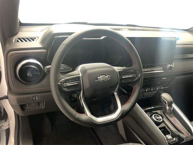 new 2025 Chevrolet Colorado car, priced at $42,857