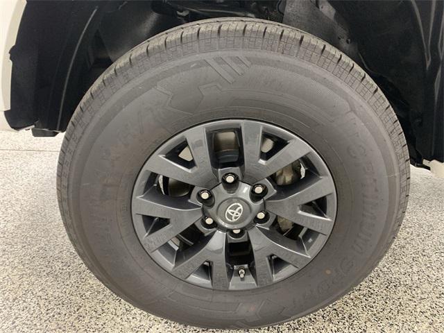 used 2021 Toyota Tacoma car, priced at $22,400