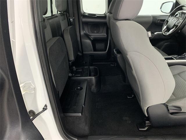 used 2021 Toyota Tacoma car, priced at $22,400