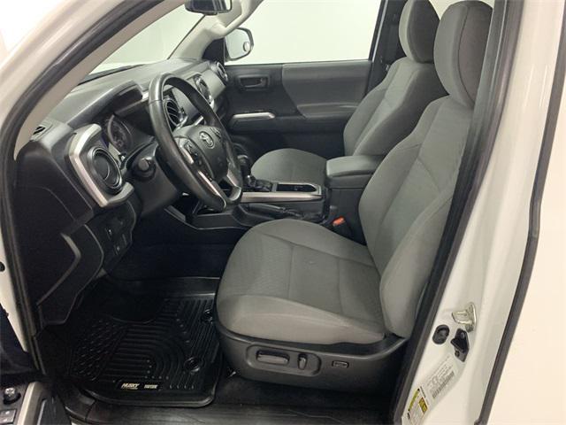 used 2021 Toyota Tacoma car, priced at $22,400