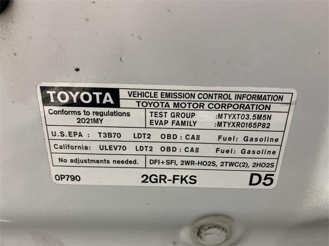 used 2021 Toyota Tacoma car, priced at $22,400