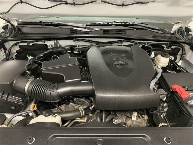 used 2021 Toyota Tacoma car, priced at $22,400