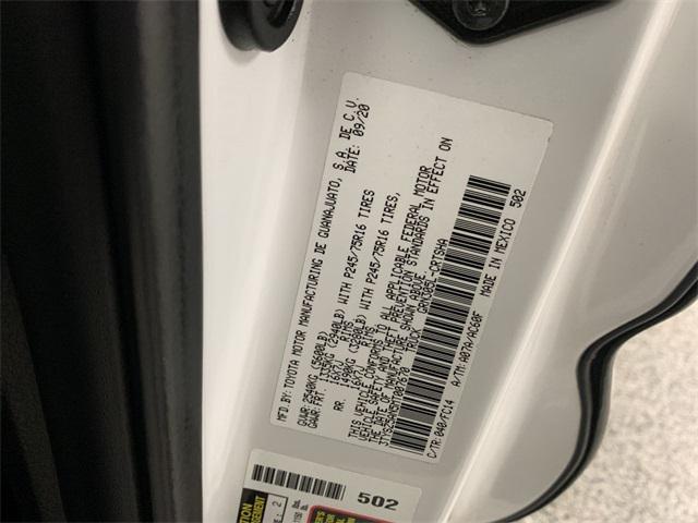 used 2021 Toyota Tacoma car, priced at $22,400