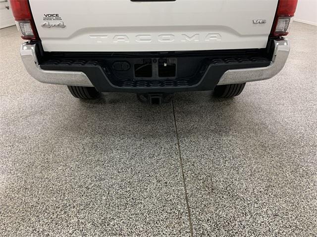 used 2021 Toyota Tacoma car, priced at $22,400
