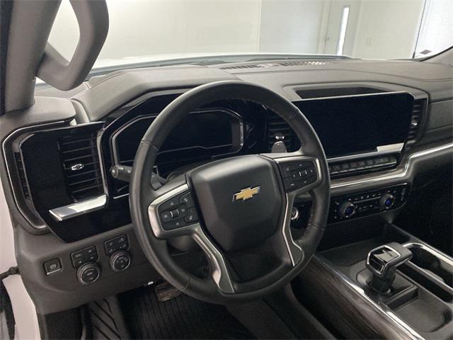 used 2023 Chevrolet Silverado 1500 car, priced at $48,722