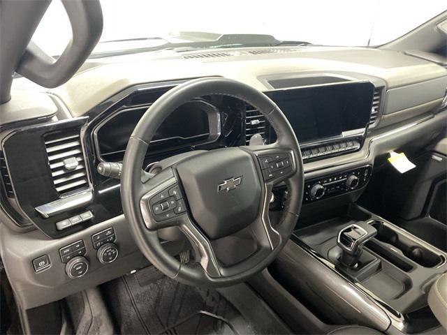 used 2023 Chevrolet Silverado 1500 car, priced at $57,496