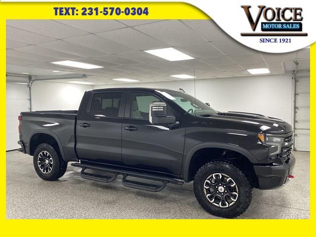 used 2023 Chevrolet Silverado 1500 car, priced at $57,496