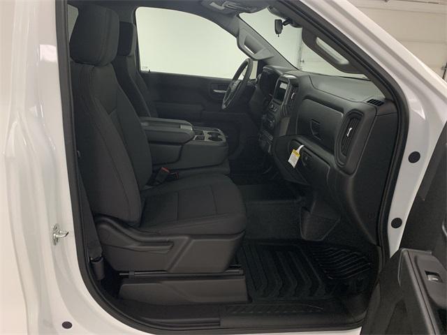 new 2025 Chevrolet Silverado 1500 car, priced at $41,479