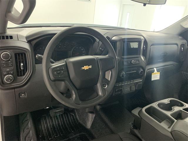 new 2025 Chevrolet Silverado 1500 car, priced at $41,479