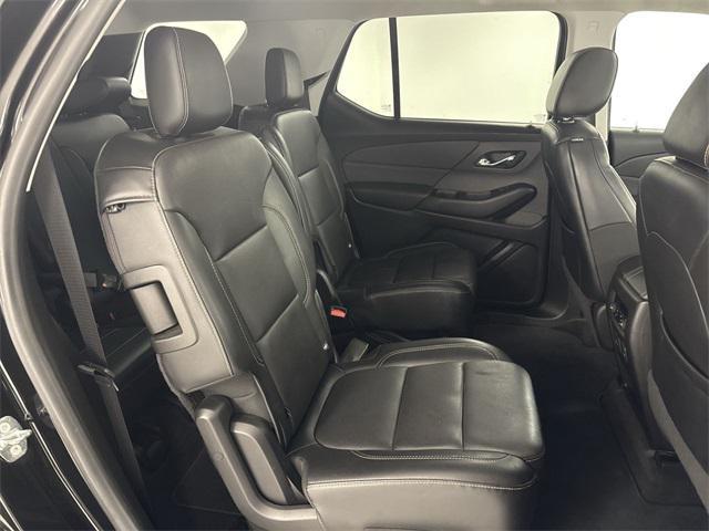 used 2018 Chevrolet Traverse car, priced at $20,700