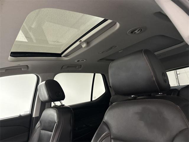 used 2018 Chevrolet Traverse car, priced at $20,700
