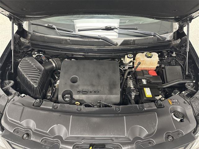 used 2018 Chevrolet Traverse car, priced at $20,700