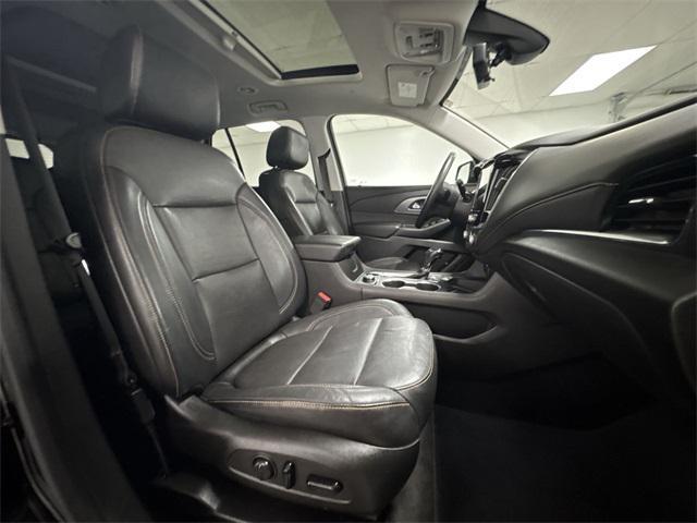 used 2018 Chevrolet Traverse car, priced at $20,700