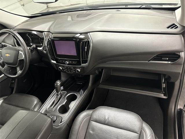 used 2018 Chevrolet Traverse car, priced at $20,700