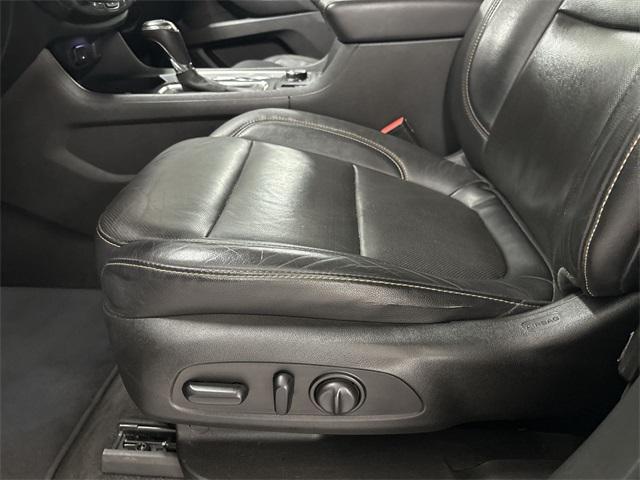 used 2018 Chevrolet Traverse car, priced at $20,700