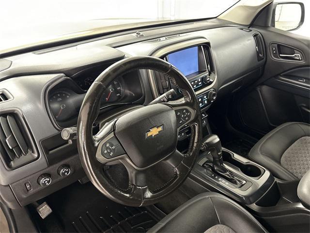 used 2016 Chevrolet Colorado car, priced at $11,700