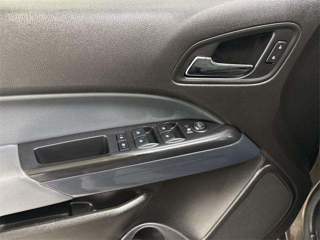 used 2016 Chevrolet Colorado car, priced at $11,700
