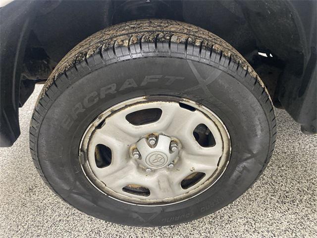 used 2008 Toyota Tacoma car, priced at $7,500