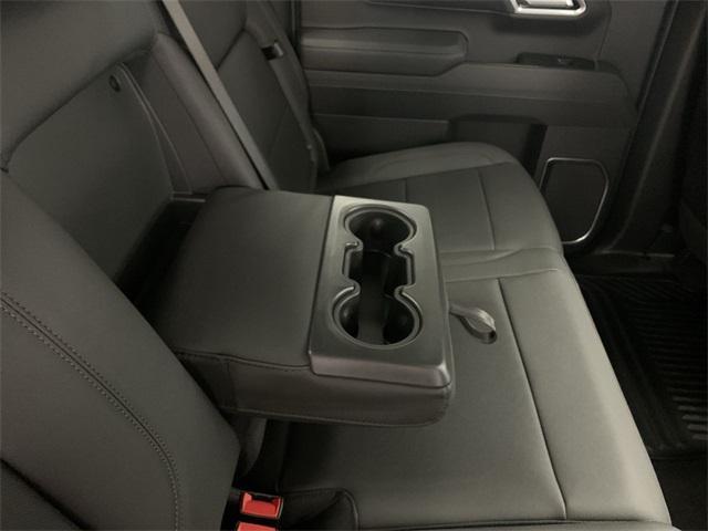 new 2025 Chevrolet Silverado 1500 car, priced at $62,730