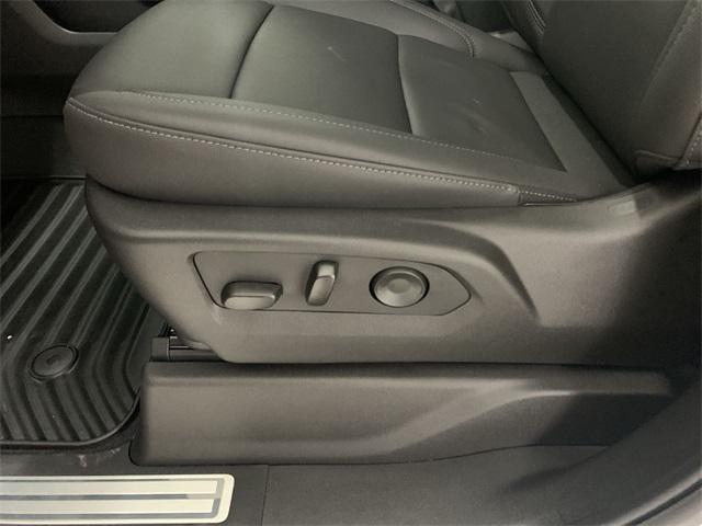 new 2025 Chevrolet Silverado 1500 car, priced at $62,730