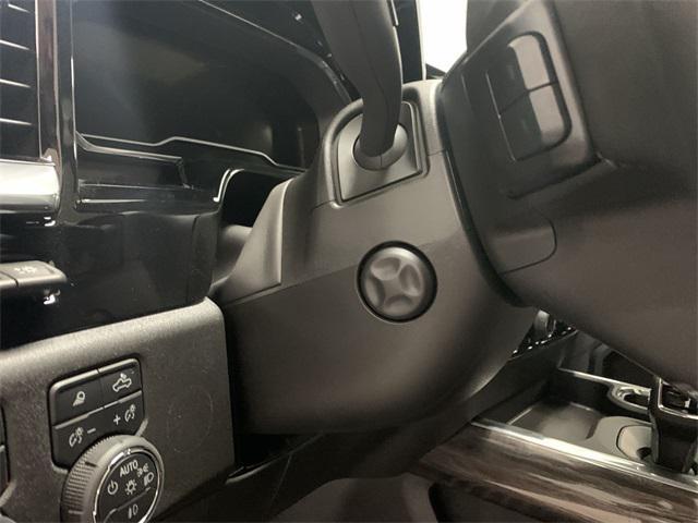 new 2025 Chevrolet Silverado 1500 car, priced at $62,730