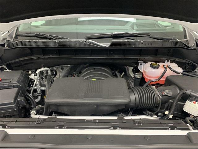 new 2025 Chevrolet Silverado 1500 car, priced at $62,730