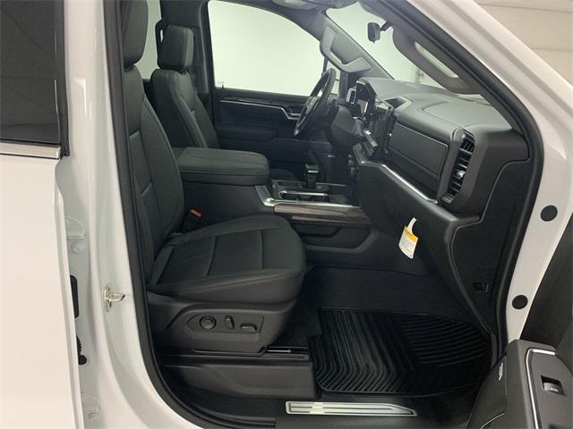 new 2025 Chevrolet Silverado 1500 car, priced at $62,730