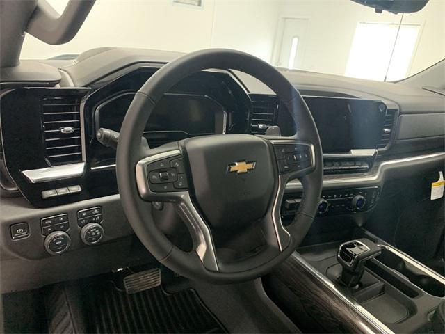 new 2025 Chevrolet Silverado 1500 car, priced at $62,730