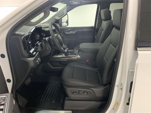 new 2025 Chevrolet Silverado 1500 car, priced at $62,730