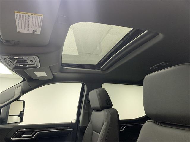 new 2025 Chevrolet Silverado 1500 car, priced at $62,730